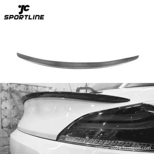 Carbon Fiber Trunk Spoiler for BMW Z4 E89 18i 20i 23i 28i 30i 35i 2009-2015